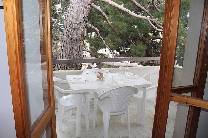 Apartamento entero, Apartamento de vacaciones para 6 personas con terraza in Numana, Riviera del Conero