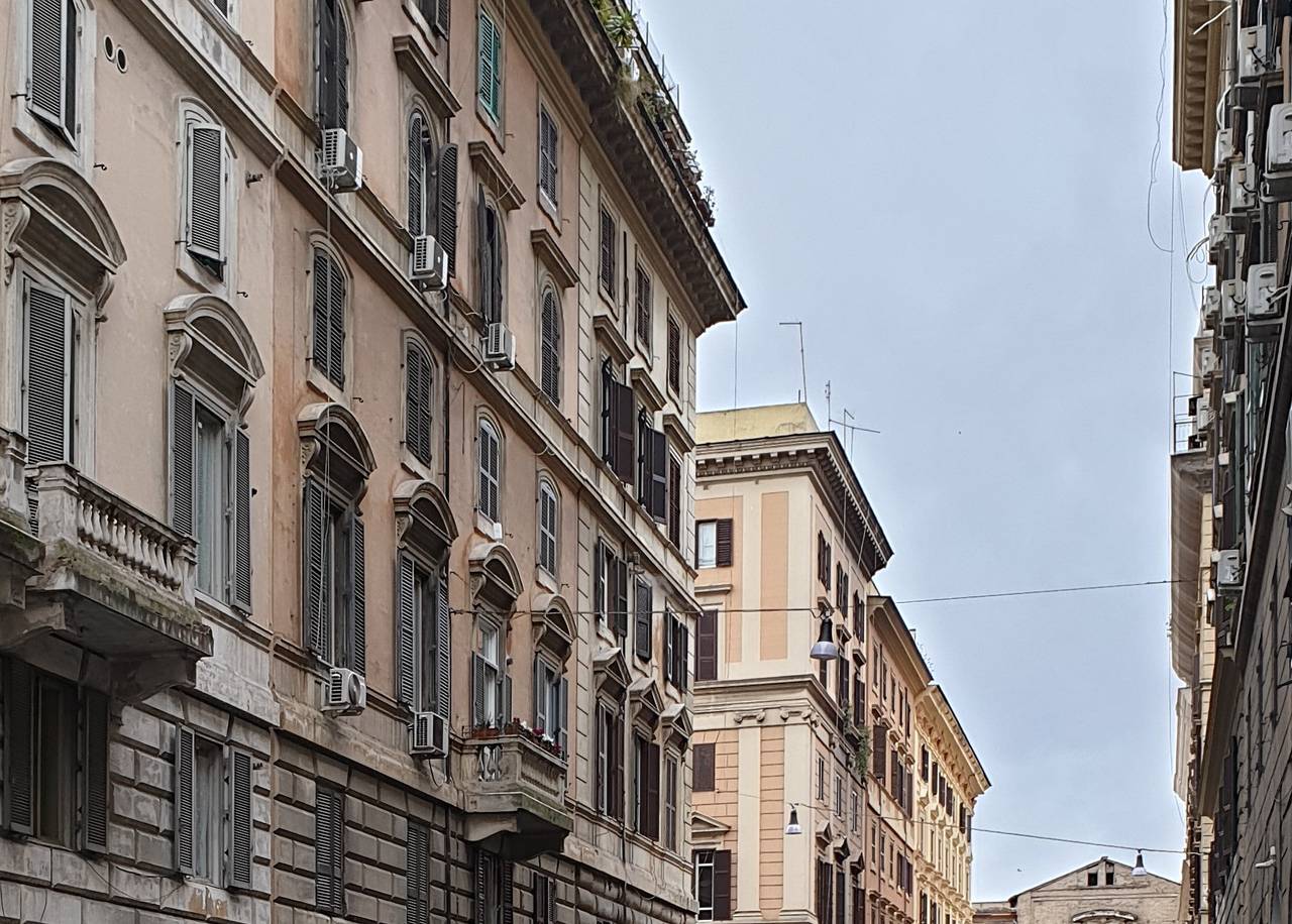 Ganze Wohnung, Cozy and Comfy Apartment at Esquilino in Rom Zentrum, Rom