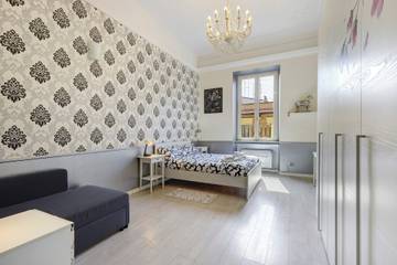 Holiday Rental for 6 People in Rome, Rome Province, Photo 1