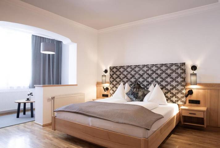 Ferienhaus für 4 Personen, mit Ausblick und Garten sowie Sauna in Lunz am See - 3