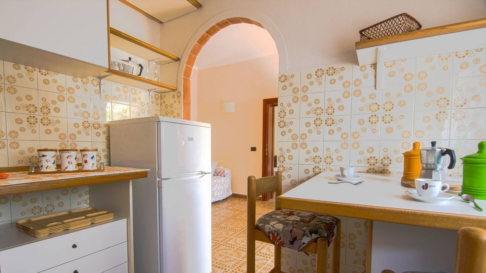 Ganze Ferienwohnung, Ferienwohnung für 4 Personen in Marina di Campo, Elba