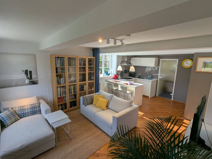 Ferienwohnung für 2 Personen, mit Terrasse und Pool sowie Garten in Ebensfeld