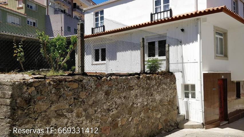 Location de vacances pour 10 personnes, avec jardin dans Finisterre - 4