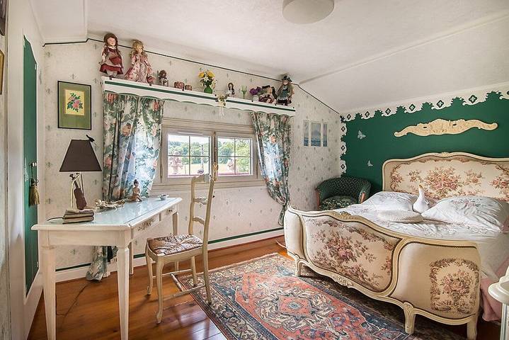 Chambre d’hôte pour 2 personnes, avec jardin et jacuzzi dans l' Isère - 3