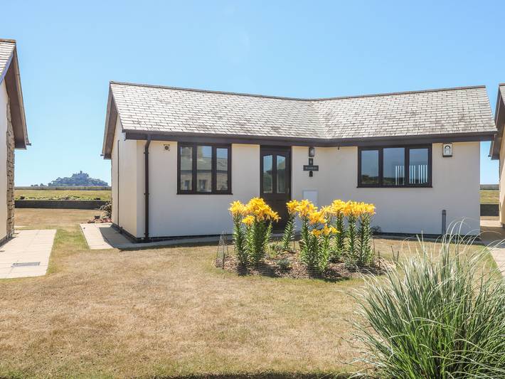 Bungalow für 4 Personen, mit Garten in Cornwall - 2