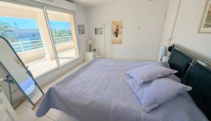 Appartement De Vacances pour 6 Personnes dans Golfe-Juan, Vallauris, Photo 3