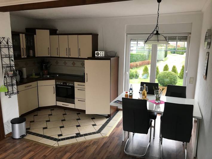 Bungalow für 4 Personen, mit Terrasse und Garten in Boltenhagen - 4