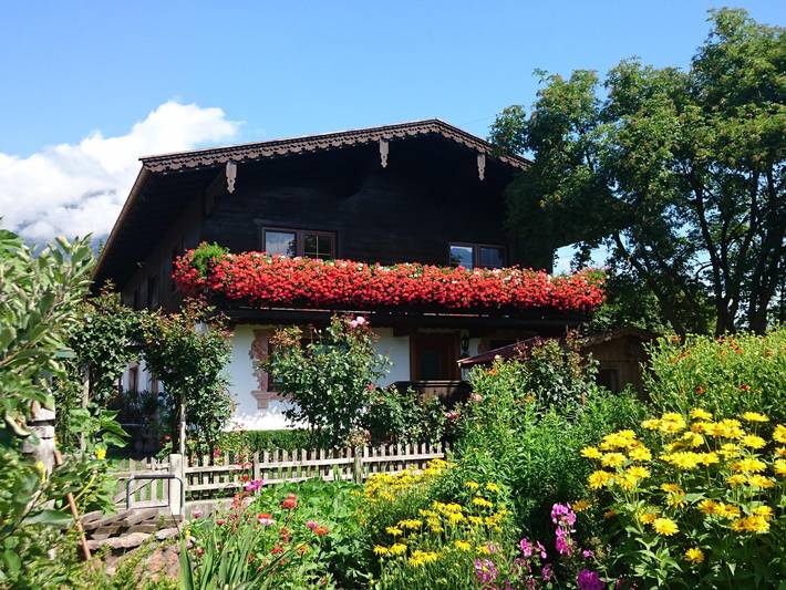 Ferienhaus für 6 Personen, mit Balkon