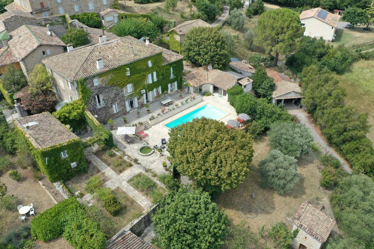 Double Room in Tornac, Parc national des Cévennes
