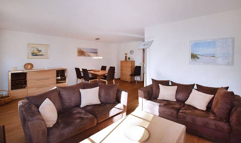 Ferienhaus für 6 Personen, mit Terrasse - 1