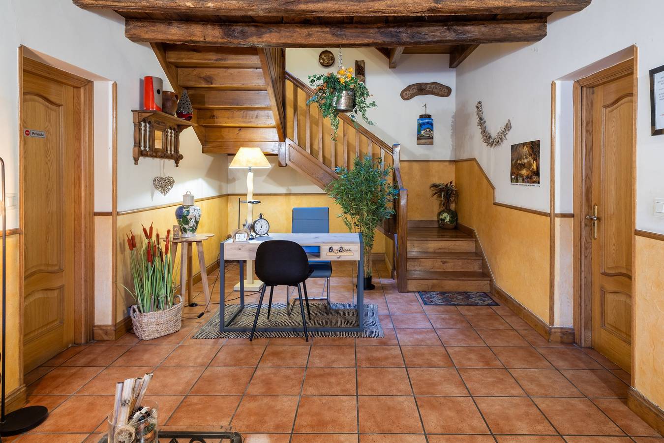 Landhuis 'Matxingonea 1' met uitzicht op de bergen, eigen tuin en Wifi, foto 7