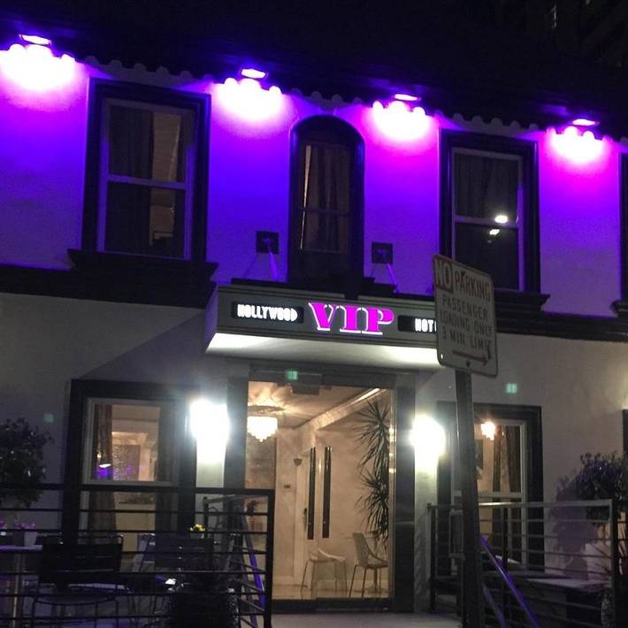 Hôtel pour 4 personnes, avec terrasse à Los Angeles - 2