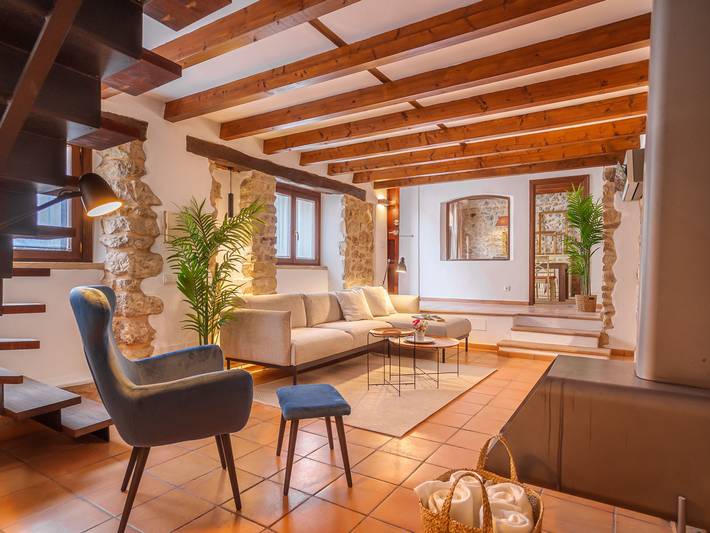 Biniarroi Charm & Quality in Mancor de la Vall, Mallorca Inselmitte