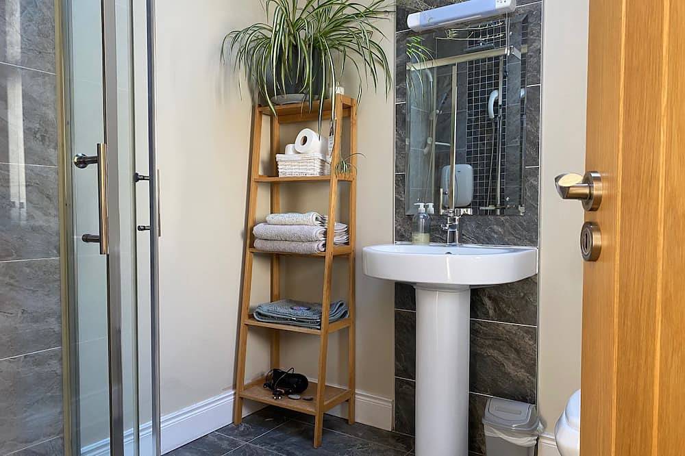 Burren Glamping Dome - 1 bed lux stay pets welcome in Boston, County Clare