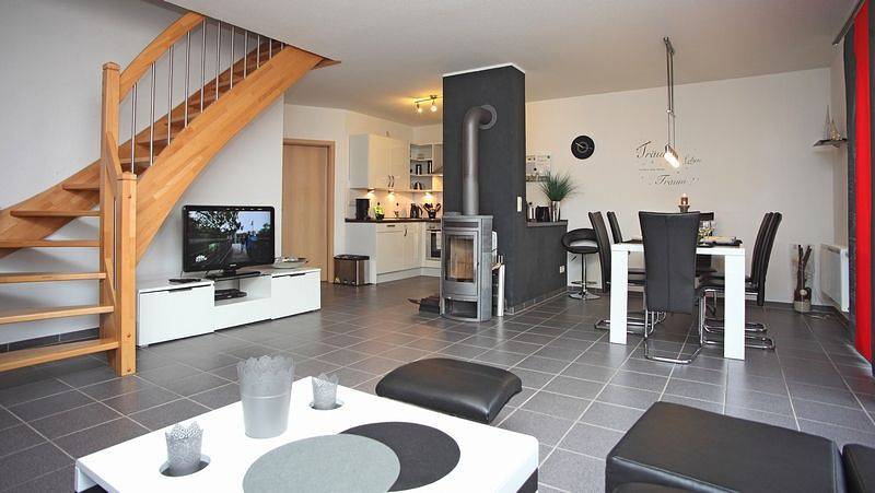 Ferienhaus für 6 Personen, mit Garten in Norden - 4