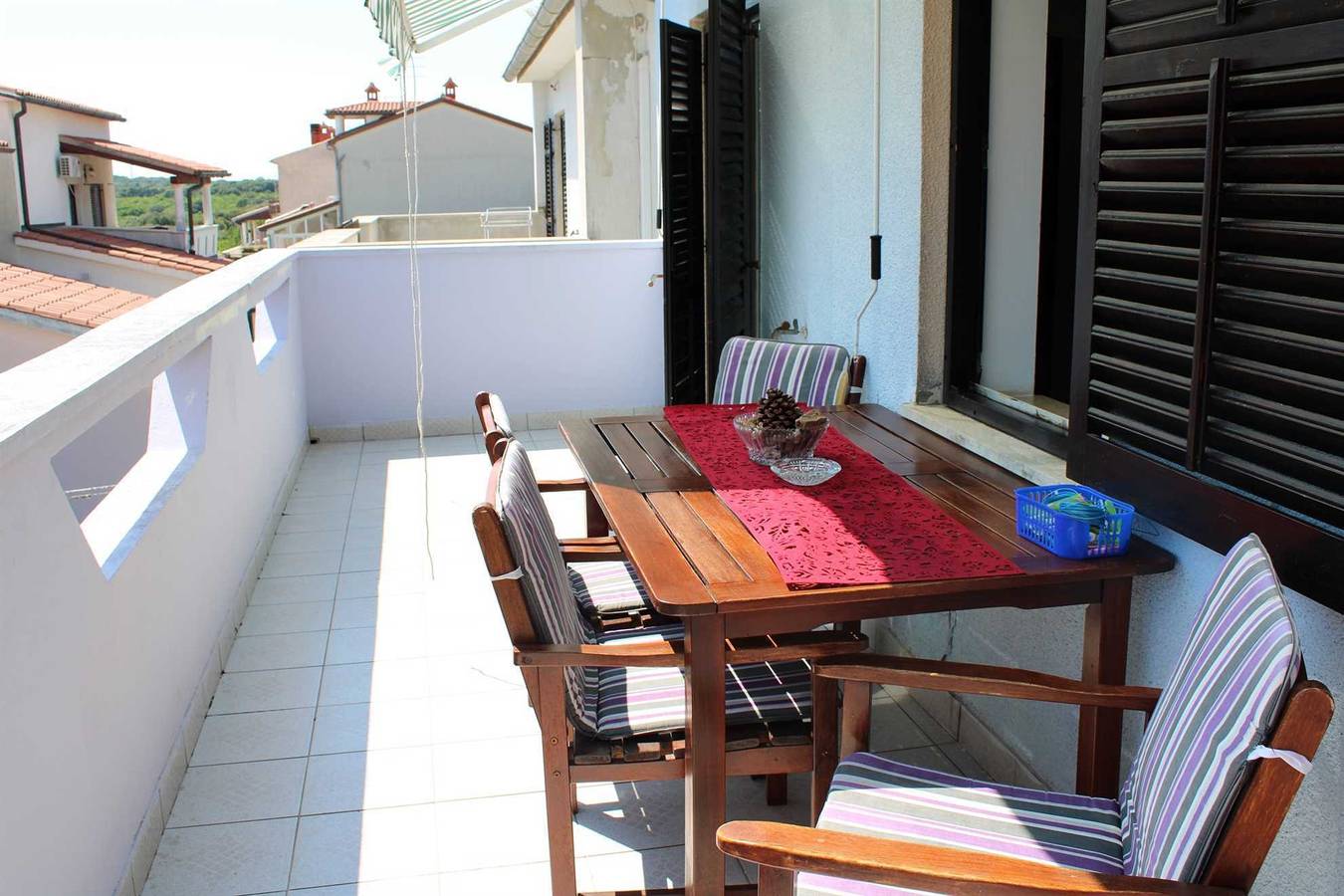 Ganze Wohnung, Wohnung Vinkuran 1 in Vinkuran, Südküste Istrien