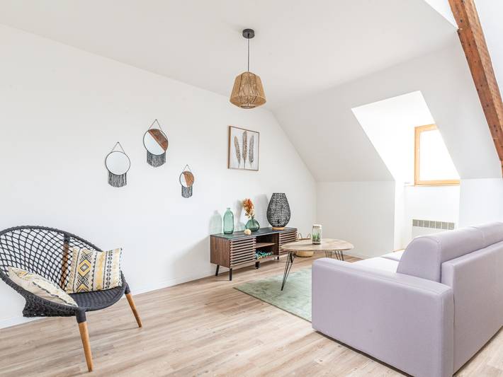 Apartamento de vacaciones para 4 personas - 1