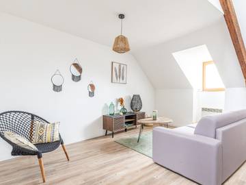 Gîte pour 4 personnes à Tréguier