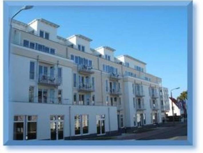 Ferienwohnung für 2 Personen, mit Balkon, kinderfreundlich in Binz - 2