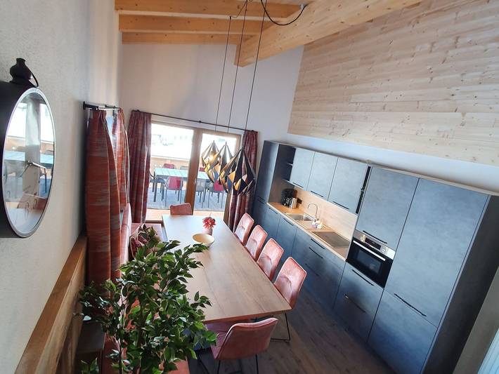 Entire apartment, Apartment in Kaltenbach near Ski Lift in Tux Alps, Kaltenbach