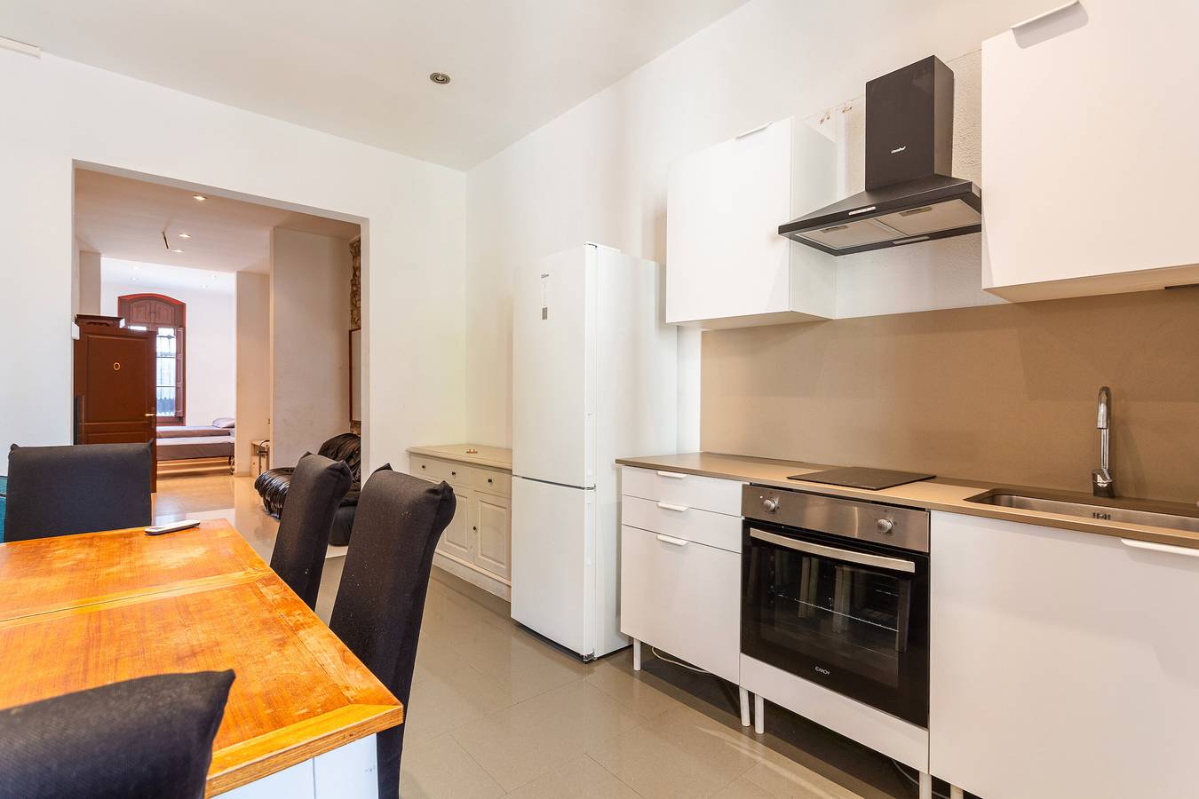 Apartamento entero, Apartamento 'Loft' con piscina compartida, Wi-Fi y aire acondicionado in Santa Coloma de Farners, Provincia de Gerona