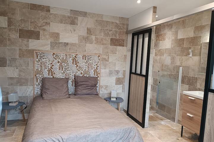 Chambre d’hôte pour 2 personnes - 1
