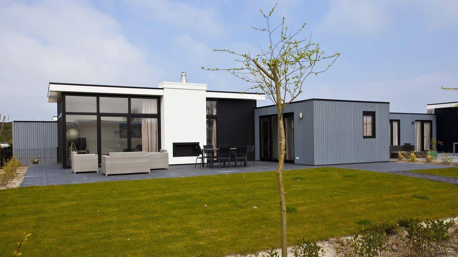 Europarcs Zuiderzee — L-Cube 6 in Veluwemeer