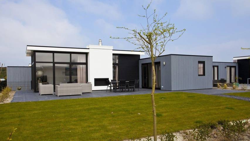 Ferienhaus für 6 Personen, mit Garten - 1