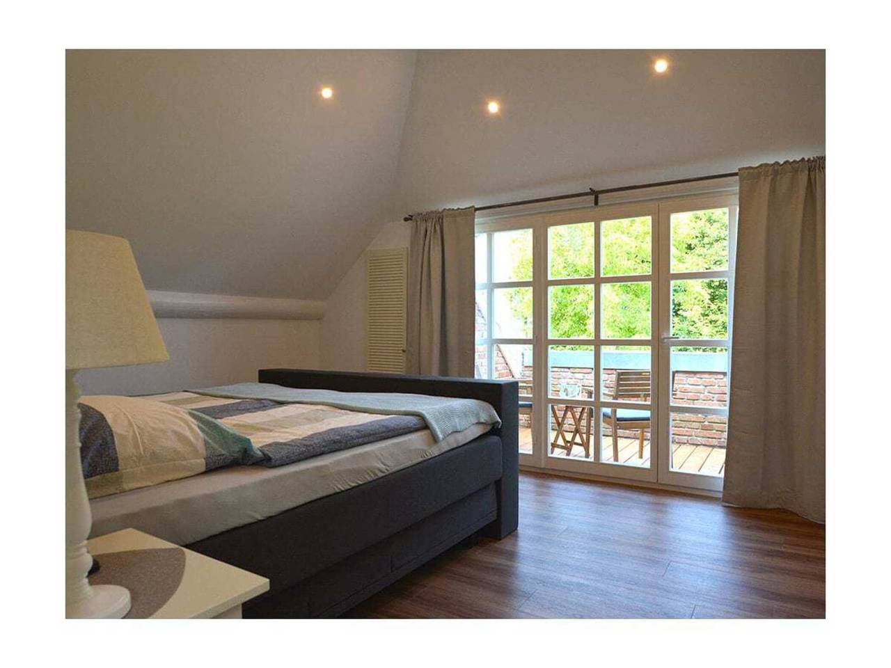 Ferienwohnung mit 2 Schlafzimmer in Großefehn, Nordseeküste