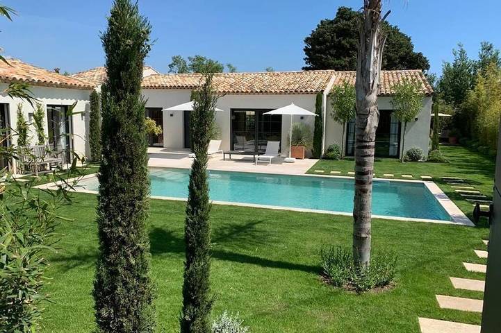 Villa für 12 Personen in Saint-Tropez - 3