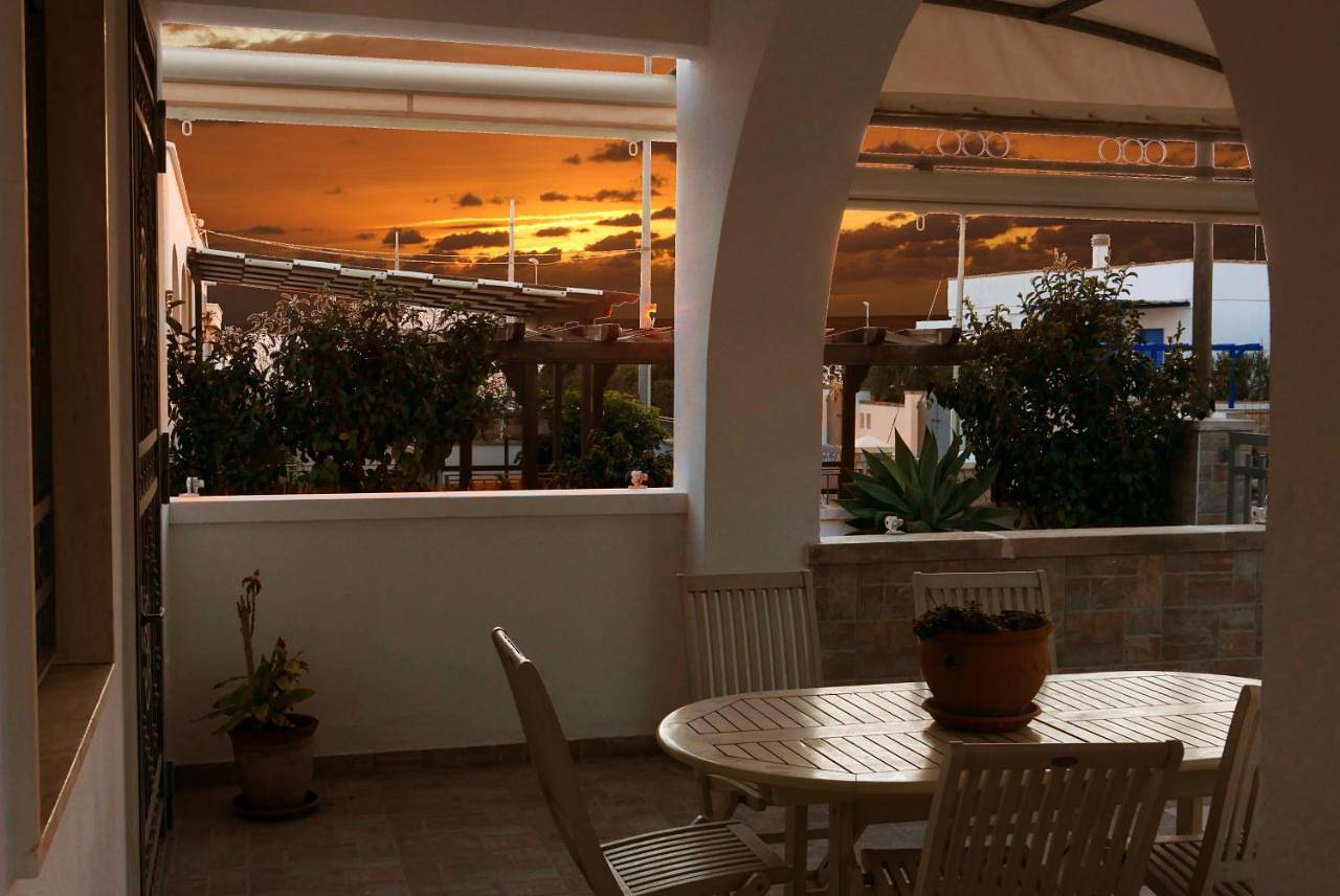 Villa Paterte in Taviano, Golfo di Taranto