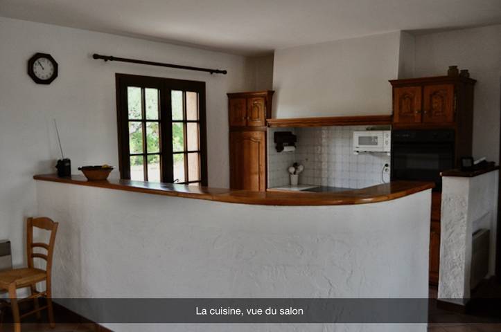 Location de vacances pour 8 personnes, avec jardin et terrasse à Carcès - 4