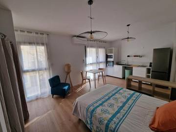 Gîte pour 2 personnes à Oullins