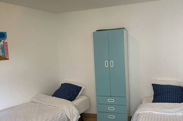 Location de vacances pour 6 personnes, avec jardin et terrasse dans Hippodrome de Deauville La Touques - 4