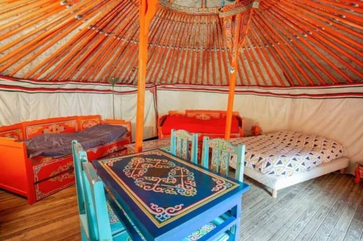 Mobil home pour 2 personnes à Plessix-Balisson - 3