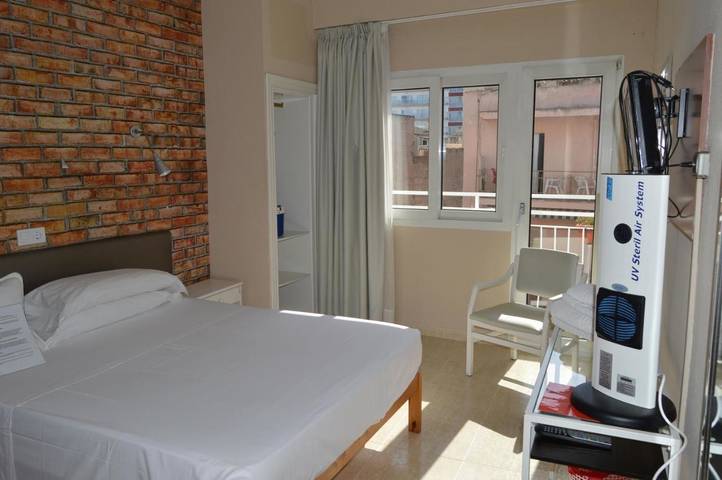 Maison d’hôte pour 3 personnes, avec terrasse à Palma de Majorque - 3