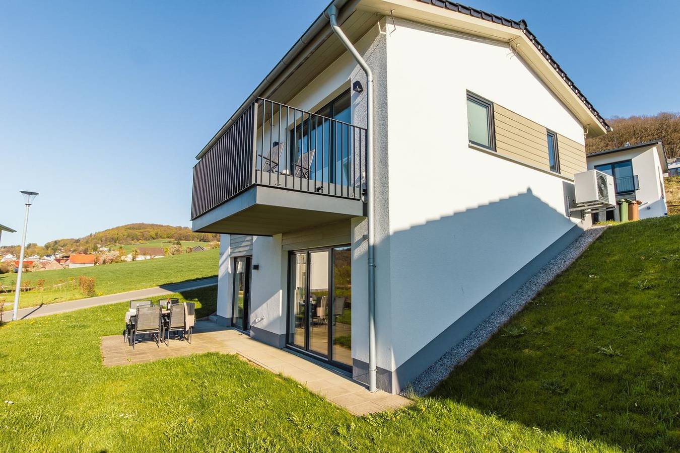 Haus Diemelblick 39 – Seeblick. Sauna. Hundeglück. in Diemelsee, die Mittelgebirge