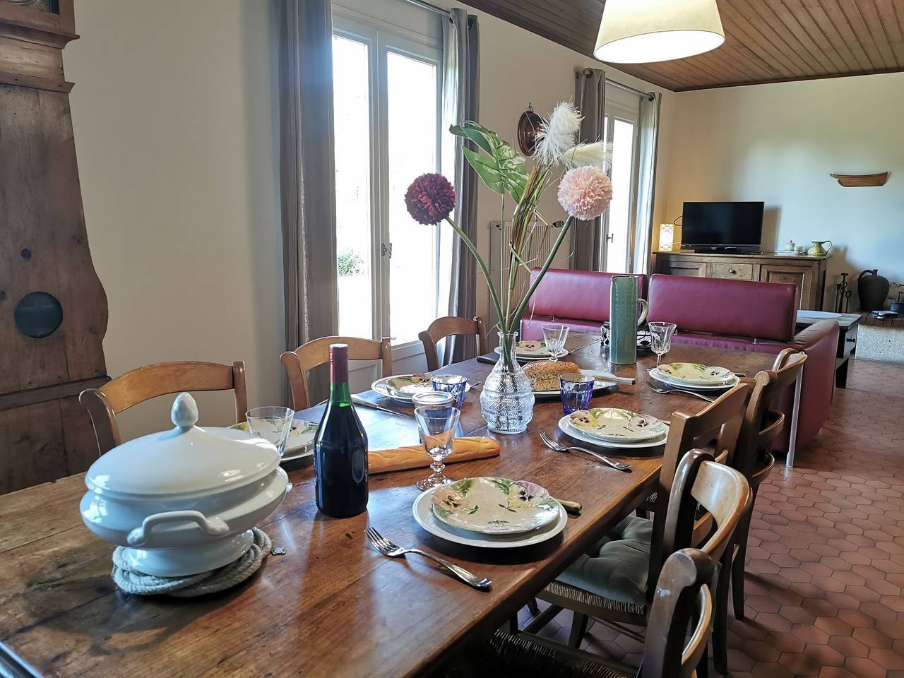 L'ilet in Cancale, Mont-Saint-Michel-Bucht