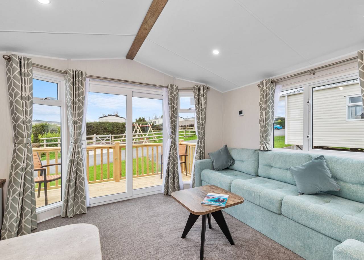 Whitesands in Amroth, Pembrokeshire