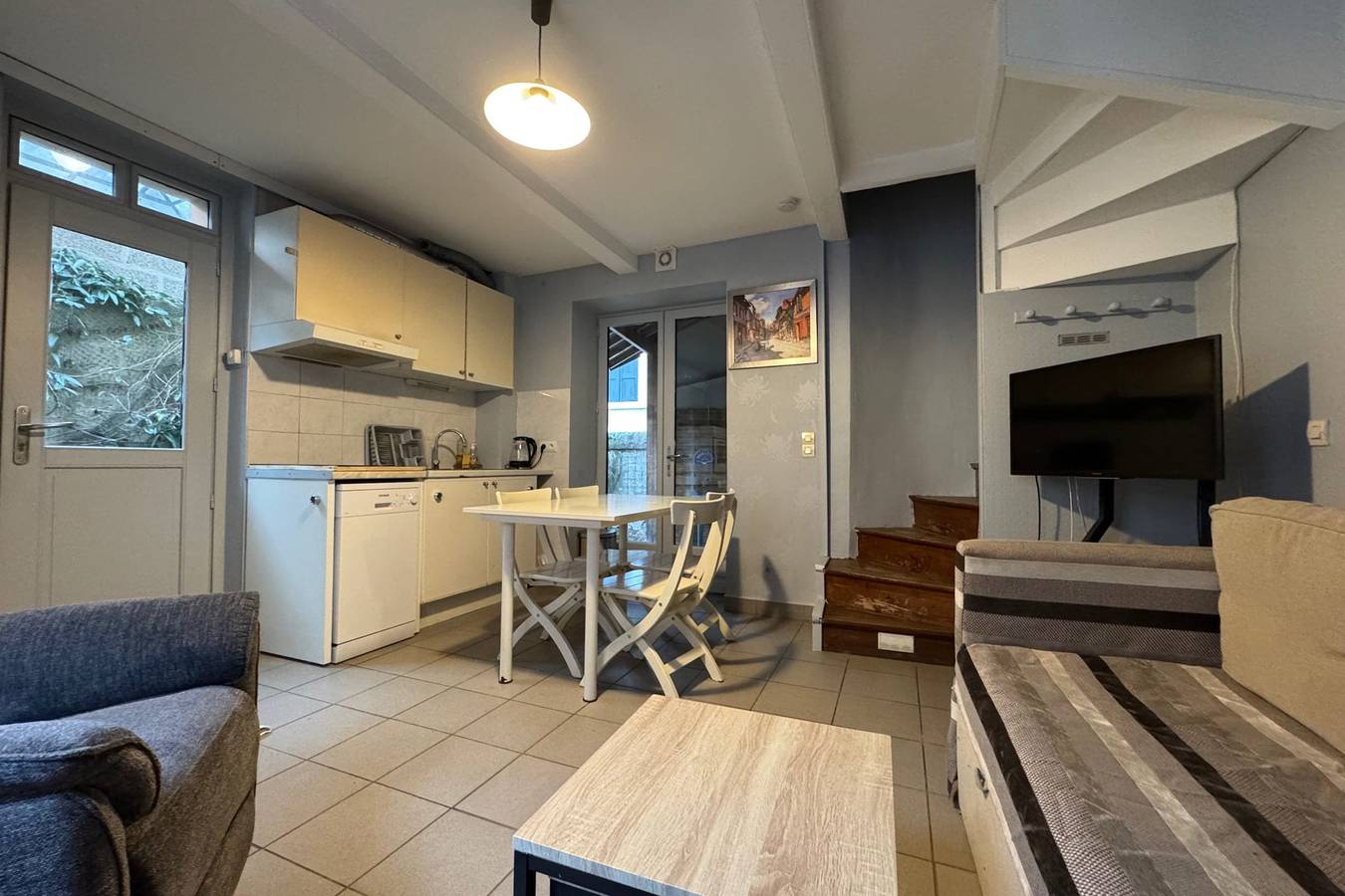 Peaceful stay in Trouville, close to the beach in Trouville-sur-Mer, Region de Lisieux