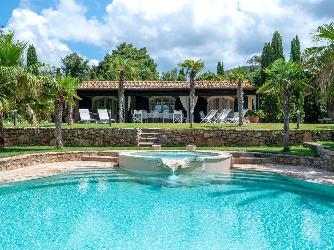 Villa delle Stelle in Campiglia Marittima, Costa Etrusca