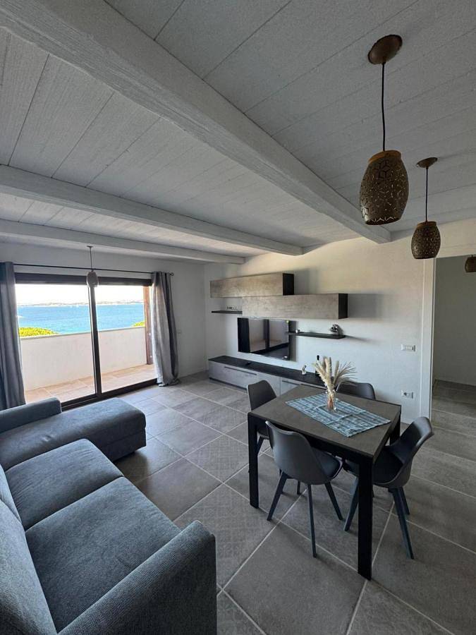 Appartement de vacances pour 4 personnes, avec balcon et vue - 1