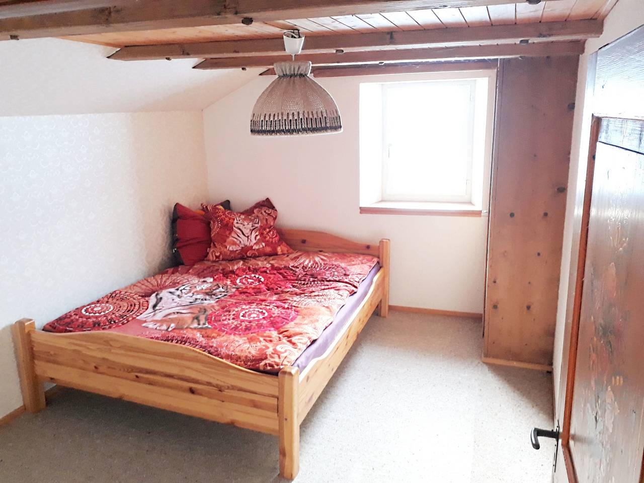 Ganze Ferienwohnung, Ferienwohnung Signina, Danis - 5 Zimmer Ferienwohnung für max. 9 Pers. in Brigels, Alpenarena