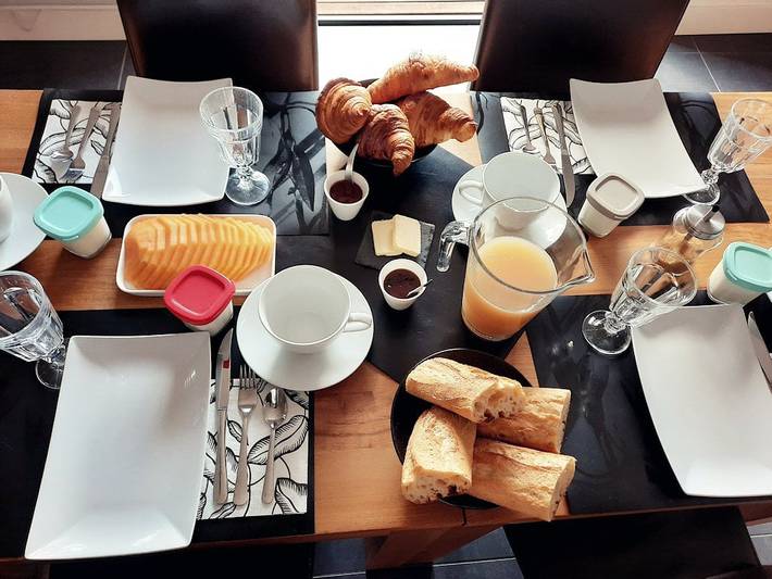 Chambre d’hôte pour 2 personnes, avec jardin en Indre-et-Loire - 4