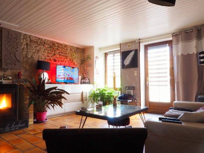 Maison ancienne rénovée de 80 m2 - 4 pers. in Saint-Laurent-de-la-Prée, Région de Rochefort