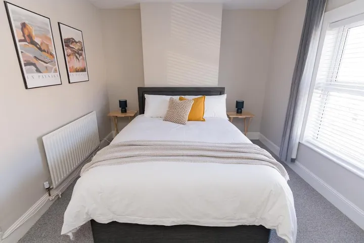 Apartamento de vacaciones para 6 personas, con terraza y jardín - 1