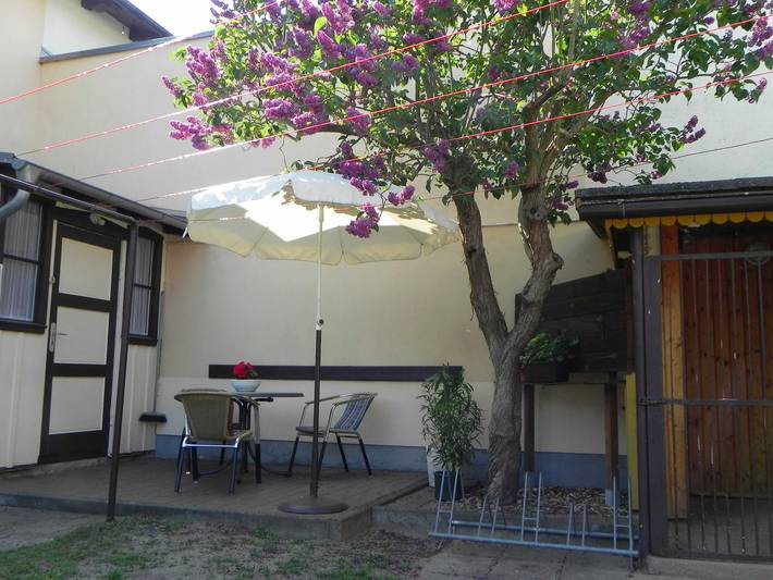 Ganze Ferienwohnung, Ferienwohnung Gärtner - Ferienwohnung in Drei Kaiserbäder, Heringsdorf