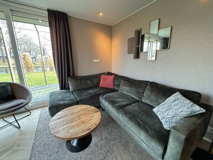 Location de vacances pour 6 personnes, avec terrasse et jardin dans Kaatsheuvel - 4