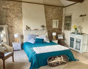 Chalet pour 3 Personnes dans Saussey, Manche, Photo 4