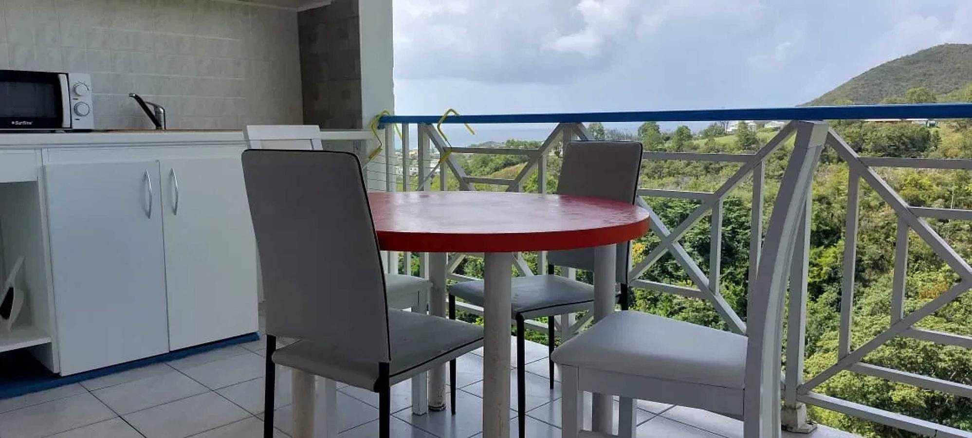 Ganze Wohnung, Geräumige 80m² Wohnung in Sainte-Luce mit Pool in Sainte-Luce, Martinique